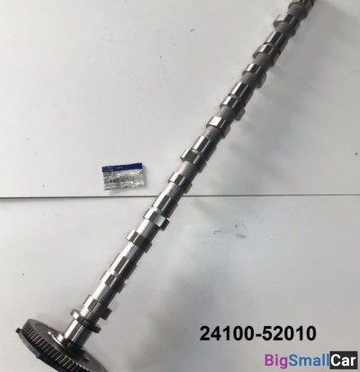 Вал распределительный Hyundai D6GA 2410052010 - купить Белой Глине