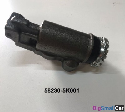 Цилиндр тормозной передний Hyundai HD78 582305K001 - купить Белой Глине