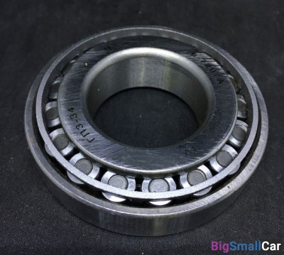 Подшипник ступицы Передний Наружний County 30207 - купить Белой Глине