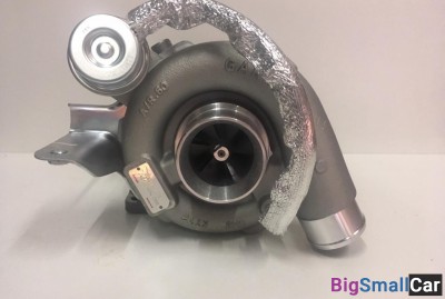 Турбокомпрессор Hyundai HD120 282308Y010 - купить Белой Глине