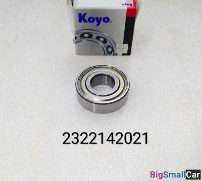 Подшипник маховика D4BF Porter-1GMB 2322142021 - купить Белой Глине