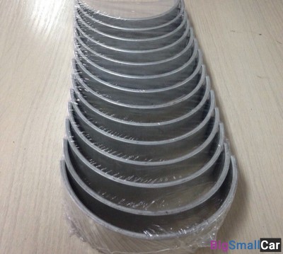 Вкладиши коренные Hyundai D6AC D6AB 2102083020 - купить Белой Глине