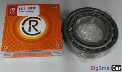 Подшипник ступицы задний внутр. HD78 527015K000 - купить Белой Глине