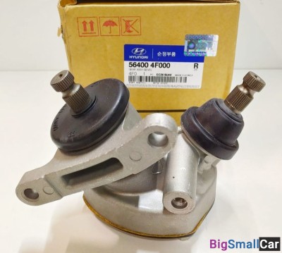 Рулевой редуктор Hyundai Porter2 564004F000 - купить Белой Глине