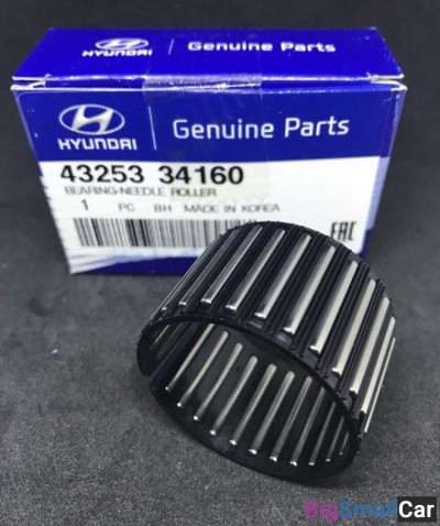 Подшипник кпп Портер тагаз 4325334160 - купить Белой Глине