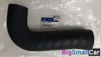 Патрубок радиатора Верхний HD170 2541175700 - купить Белой Глине