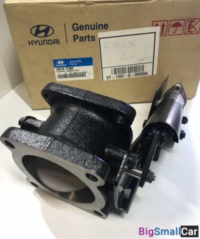 Тормоз горный Hyundai HD170 596107E000 - купить Белой Глине