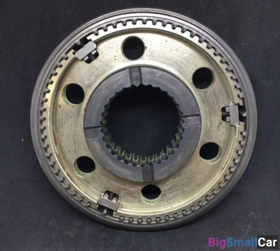 Муфта в сборе 3-4-й Hyundai Starex H-1 4338049720 - купить Белой Глине