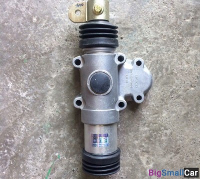 Кулиса D6AB Hyundai Gold 43431P12035 - купить Белой Глине