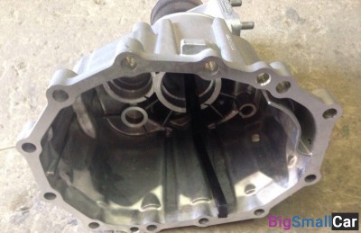 Корпус МКПП задняя часть Porter2 4315047050 - купить Белой Глине