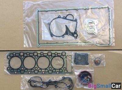 Комплект прокладок двс D4GA 20910-48A02 - купить Белой Глине