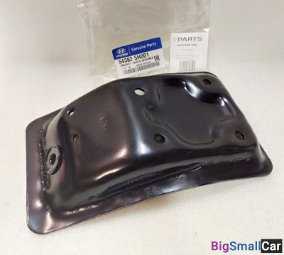 Кронштейн амортизат переднего Hyundai 543825H001 - купить Белой Глине