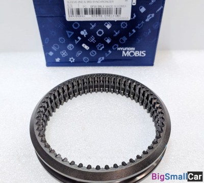 Обойма муфты 2-3 передачи Hyundai HD78 43361T00190 - купить Белой Глине