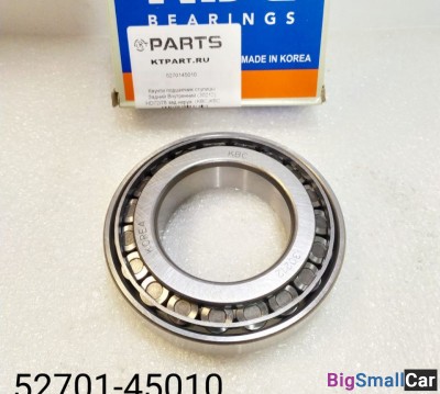 Подшипник ступицы Hyundai HD78 5270145010 - купить Белой Глине