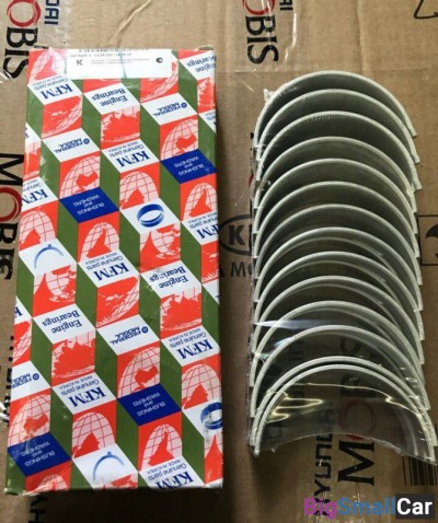 Вкладыши коренные Hyundai HD120 2121087000 - купить Белой Глине