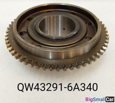 Шестерня Задней передачи Hyundai HD120 QW432916A34 - купить Белой Глине