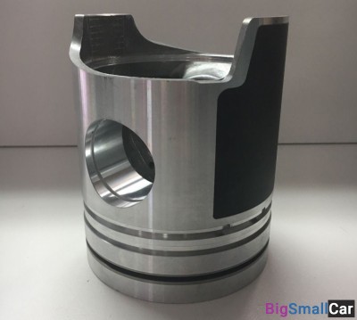 Поршень D6AC D6AB Hyundai 2341183411 - купить Белой Глине