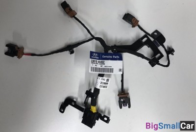 Проводка форсунок Hyundai D4CB Porter2 338104A802 - купить Белой Глине