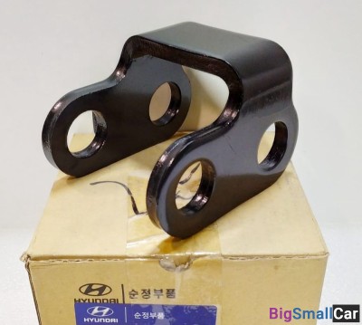 Серьга рессоры передней Hyundai HD120 5423262002 - купить Белой Глине