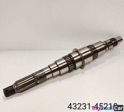 Вал вторичный Hyundai HD 4323145210 - купить Белой Глине