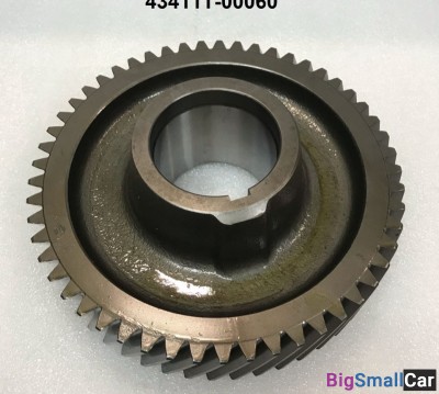 Шестерня Пром Вала Hyundai HD170 43411T00060 - купить Белой Глине