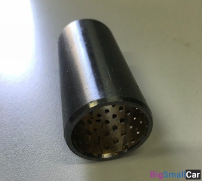 Втулка рессоры передней HD500 541517D000 - купить Белой Глине