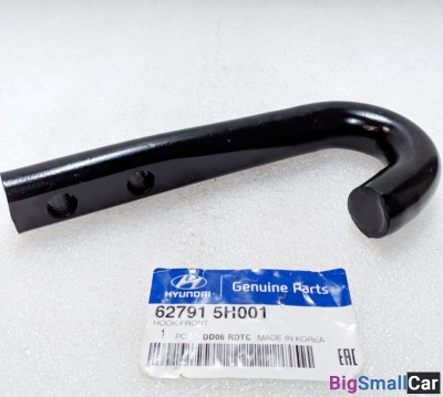 Крюк буксировочный Hyundai HD78 627915H001 - купить Белой Глине