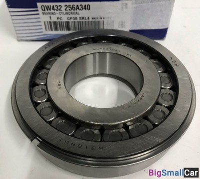Подшипник кпп Hyundai HD120 QW432256A340