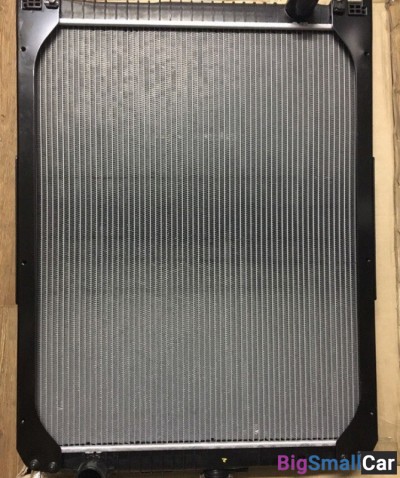 Радиатор Радиатор Hyundai HD120 253006A704 - купить Белой Глине