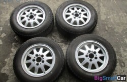 Колеса 205/65 r15 (36 Колёса с шинами) 36111094502