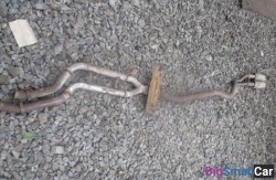 Глушитель м57 (18 Система выпуска ОГ) 18307785888