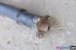 Карданный вал акпп задн. (26 Карданный вал) 26107564398 - купить Белой Глине