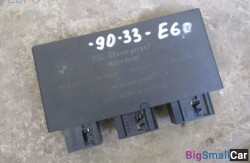 Блок эбу системы pdc (66 Поддержание дистанции, круиз контроль) 66216954007 - купить Белой Глине