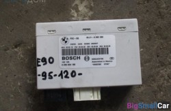 Блок эбу системы pdc (66 Поддержание дистанции, круиз контроль) 66206982390