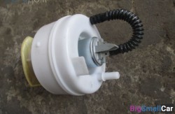 Насос топливный n51 (16 Система подачи топлива) 16147194207