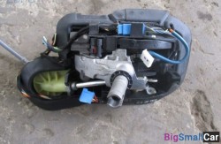 Селектор акпп n51 (25 Механизм переключения передач) 25167563658 - купить Белой Глине