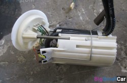 Насос топливный n54 (16 Система подачи топлива) 161467658241