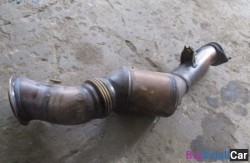 Катализатор n54 (18 Система выпуска ОГ) 18307565330