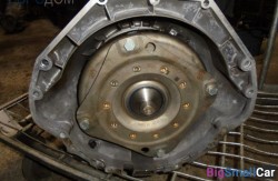 Акпп 6hp26 n62 4.4 (24 АКПП) 24007558965 - купить Белой Глине