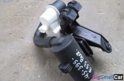 Замок багажника (16 Система подачи топлива) 16141183311