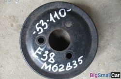 Шкив гур м62в35 (32 Рулевое упр. и геометрия подвески) 32421736934 - купить Белой Глине