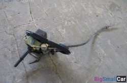 Селектор акпп (25 Механизм переключения передач) 25161423750 - купить Белой Глине