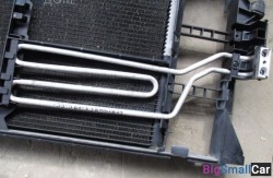 Радиатор гур (32 Рулевое упр. и геометрия подвески) 32411141286 - купить Белой Глине