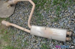 Глушитель (18 Система выпуска ОГ) 18307541220
