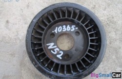 Шкив гур n52 (32 Рулевое упр. и геометрия подвески) 32427537862 - купить Белой Глине