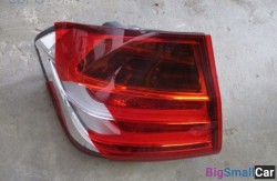 Стоп лев. крыло (63 Осветительные приборы) 63117259540