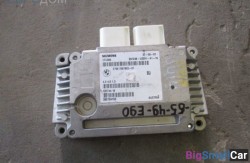 Блок раздаточной коробки (27 Раздаточная коробка/коробка передач E) 27607606629 - купить Белой Глине