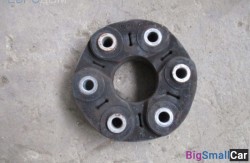 Эластичная муфта n47 (26 Карданный вал) 26117605629