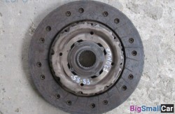 Диск сцепления (21 Сцепление) 21208631809 - купить Белой Глине