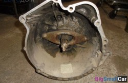 Мкпп (24 АКПП) 24001216931 - купить Белой Глине